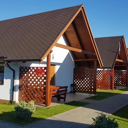Bursztynowy Zakatek Tatil Evi