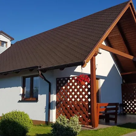 Bursztynowy Zakatek Grzybowo (West Pomeranian)