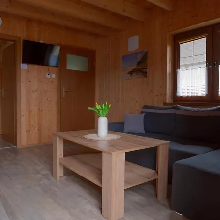 Bursztynowy Zakatek Holiday home *