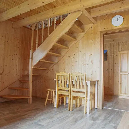 Bursztynowy Zakatek * Grzybowo (West Pomeranian)