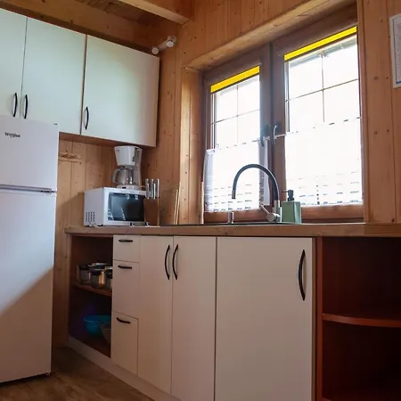 Holiday home Bursztynowy Zakatek