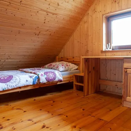 Σπίτι διακοπών Bursztynowy Zakatek Grzybowo (West Pomeranian)