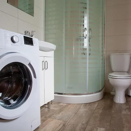 Holiday home Bursztynowy Zakatek