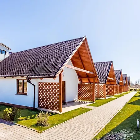 Holiday home Bursztynowy Zakatek