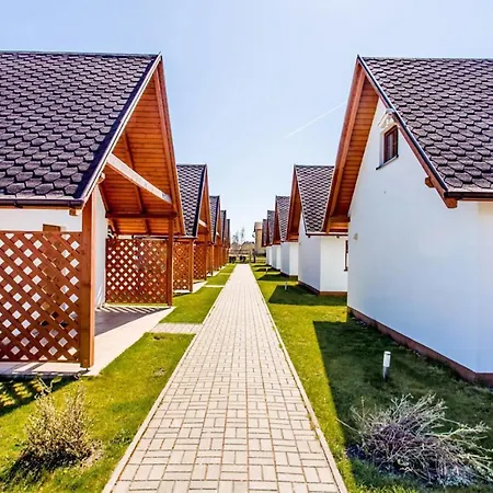 Bursztynowy Zakatek Σπίτι διακοπών