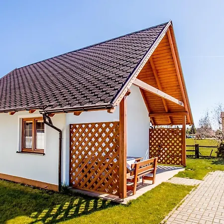 Holiday home Bursztynowy Zakatek