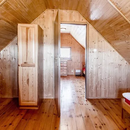 Holiday home Bursztynowy Zakatek Grzybowo (West Pomeranian)