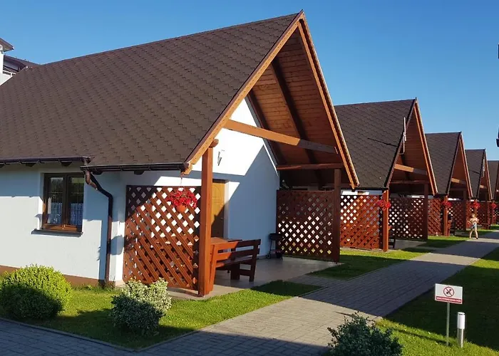 Bursztynowy Zakatek Casa vacanze