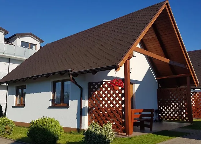 Bursztynowy Zakatek Grzybowo (West Pomeranian)