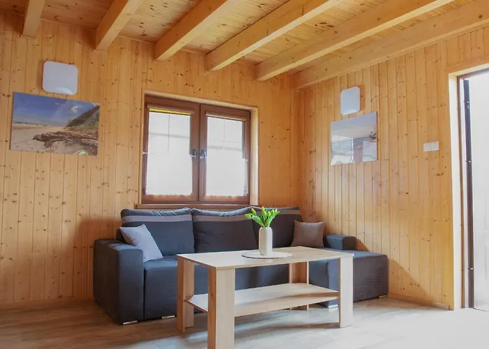 Bursztynowy Zakatek * Grzybowo (West Pomeranian)