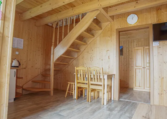 Bursztynowy Zakatek * Grzybowo (West Pomeranian)