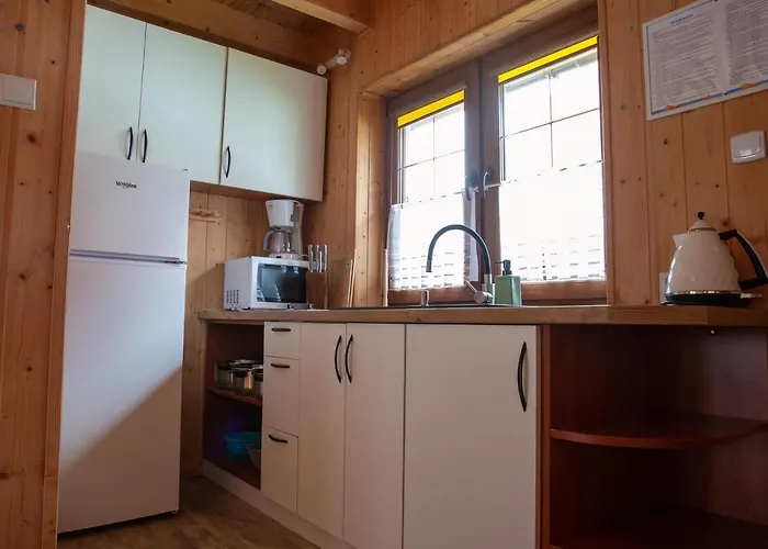 Σπίτι διακοπών Bursztynowy Zakatek