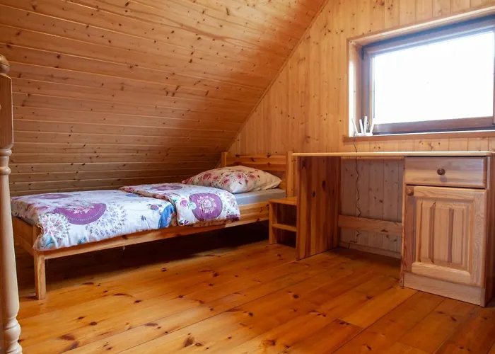 Σπίτι διακοπών Bursztynowy Zakatek Grzybowo (West Pomeranian)