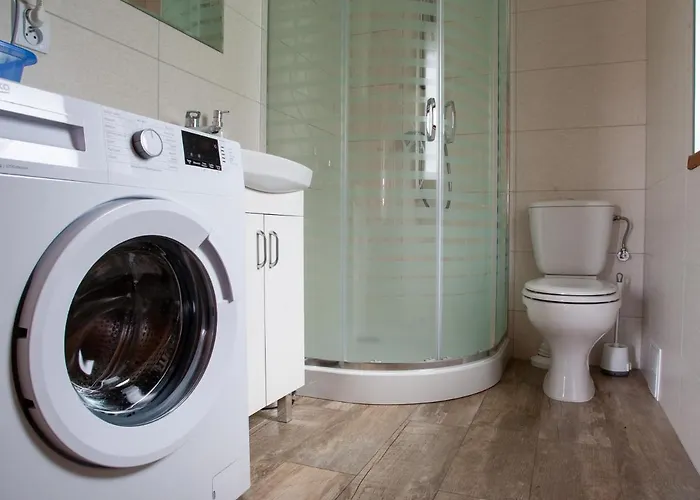 Σπίτι διακοπών Bursztynowy Zakatek