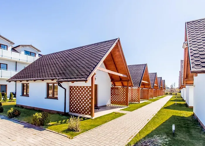 Holiday home Bursztynowy Zakatek