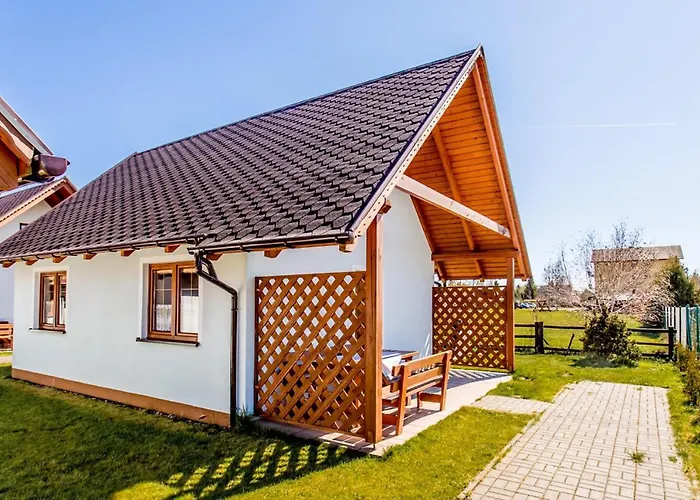 Holiday home Bursztynowy Zakatek