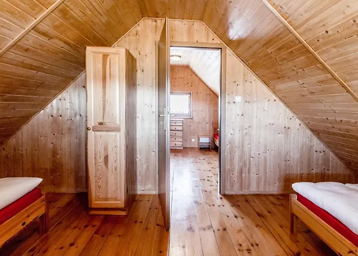 Holiday home Bursztynowy Zakatek Grzybowo (West Pomeranian)